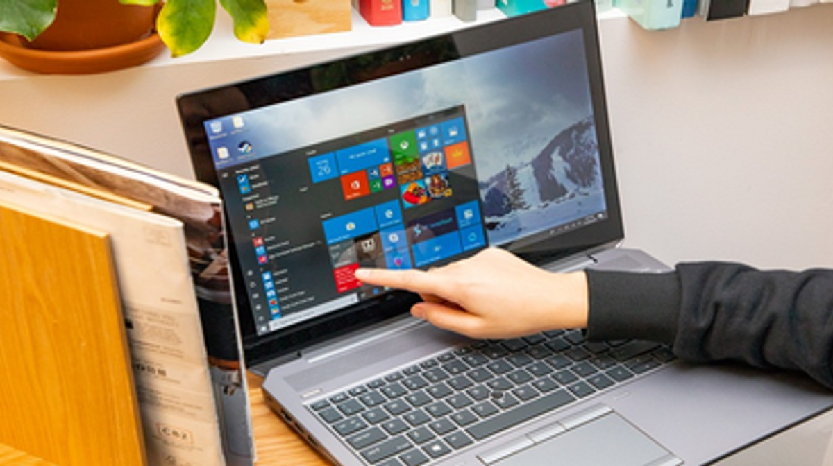 Đánh giá Laptop HP Zbook 15 G5 Intel Core i7