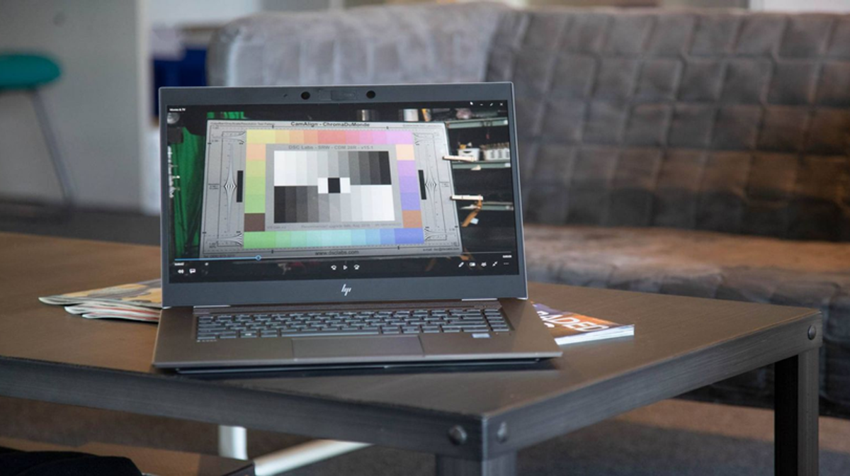 Laptop HP Zbook G5 17 Studio có phải là một lựa chọn laptop trạm tối ưu?