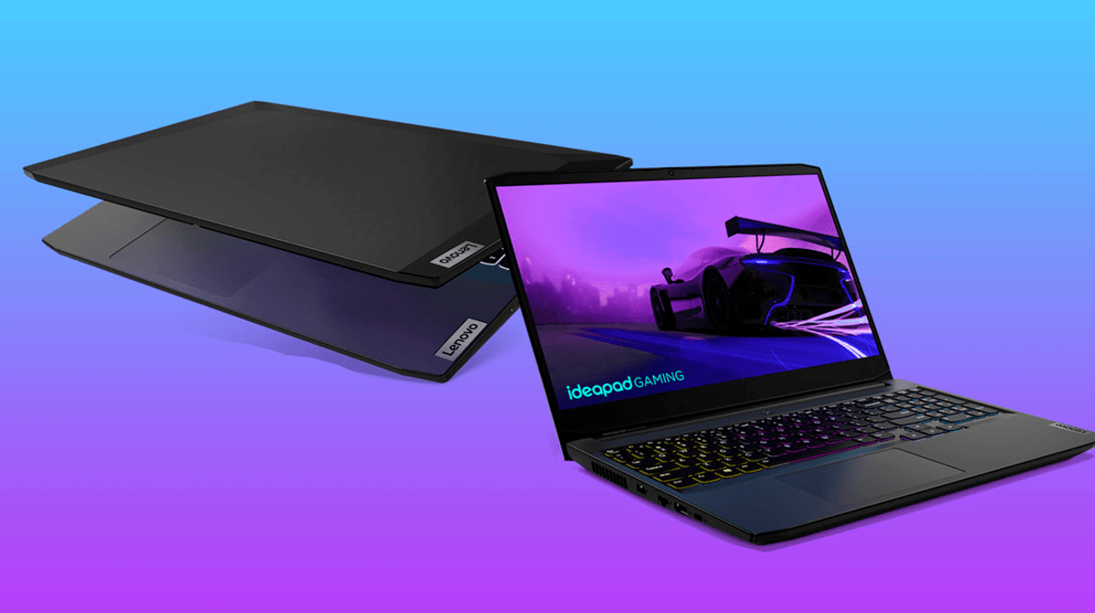 Đánh giá laptop gaming giá rẻ - Lenovo IdeaPad Gaming 3 15ARH05