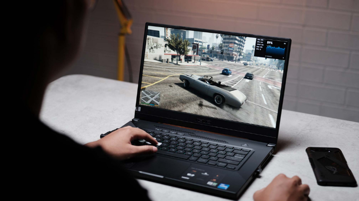 Cùng ThinkPro đánh giá chi tiết laptop Asus i5 (TUF Gaming F15 2021)