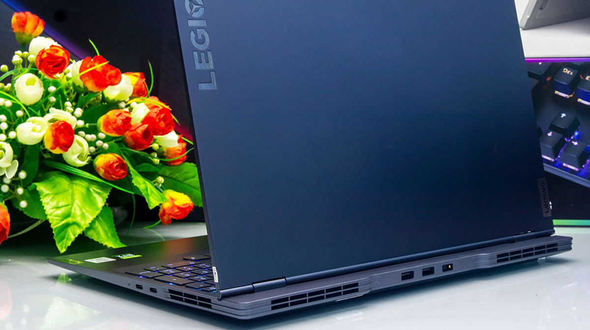 Lenovo Legion S7 AMD - Laptop gaming đáng được mong chờ nhất 2022