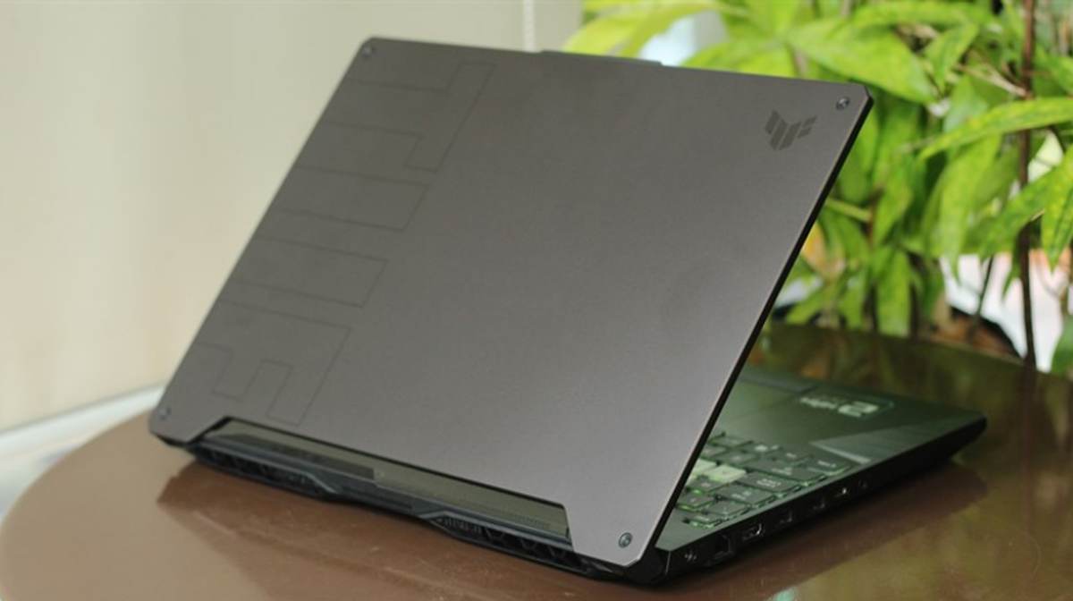 Có những điểm gì đáng chú ý trên mẫu laptop Asus TUF Gaming A15?