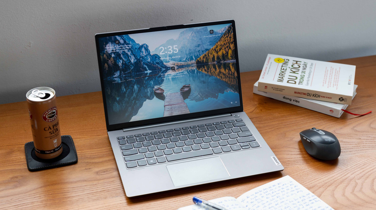 Đánh giá chi tiết Lenovo ThinkBook 13s Gen 2: Của rẻ chưa chắc đã "ôi"