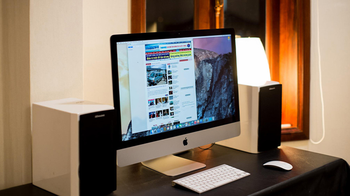iMac cũ giá rẻ, đâu là sự lựa chọn toàn diện vào thời điểm hiện tại?