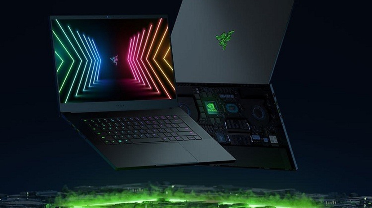 Razer Blade 15 - định nghĩa lại Laptop Gaming
