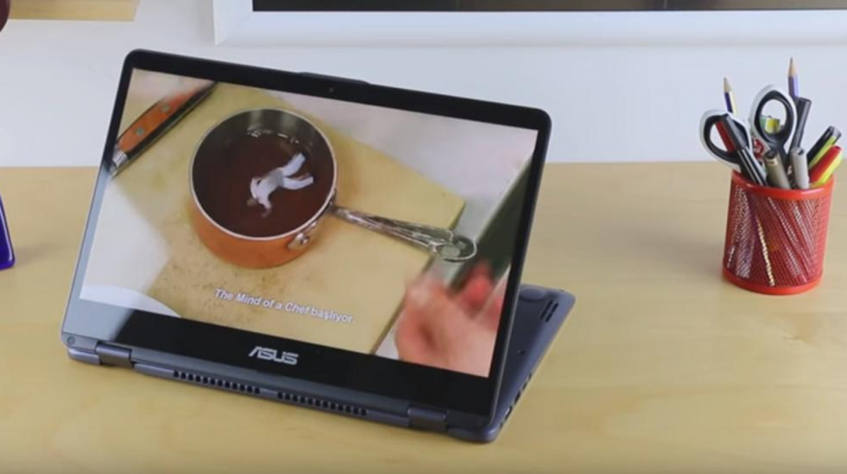 Review ASUS i3 Vivobook Flip 14 - laptop cảm ứng giá rẻ của nhà ASUS