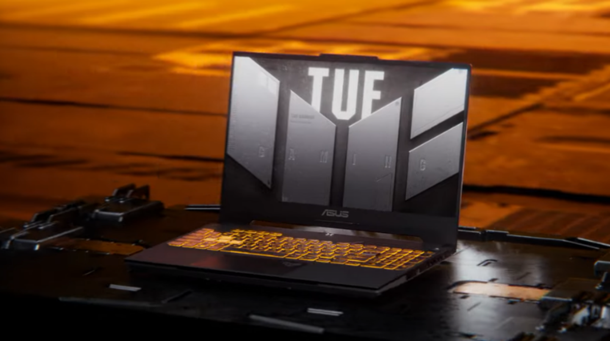 Trên tay nhanh chiếc laptop Asus i7 TUF Gaming F15 (Intel Gen 12)