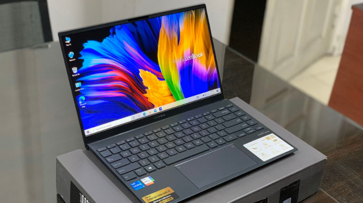 Đánh giá Asus UX425 ZenBook: Mẫu Ultrabook siêu mỏng nhẹ