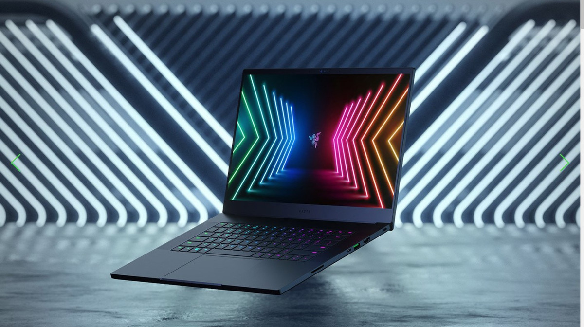 Razer Blade 15 - Laptop gaming cao cấp cùng sức mạnh đồ họa tuyệt vời