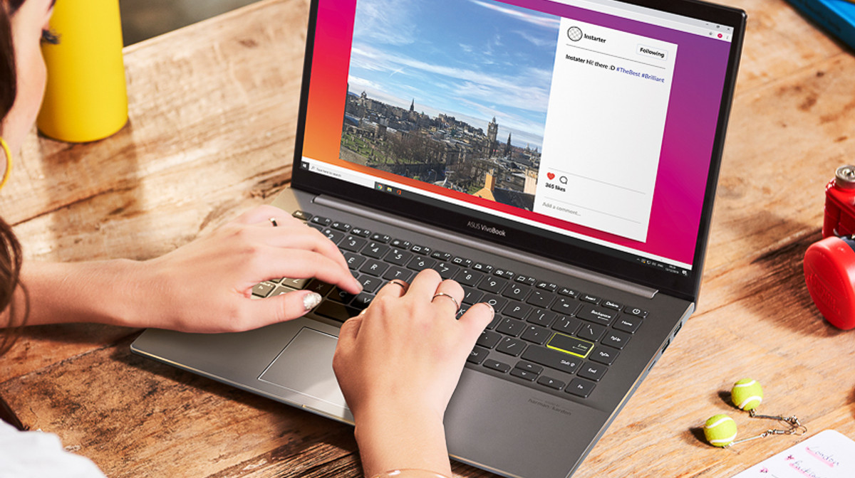 Điểm mặt bộ đôi máy tính phiên bản Asus Vivobook S đáng mua nhất 2022!