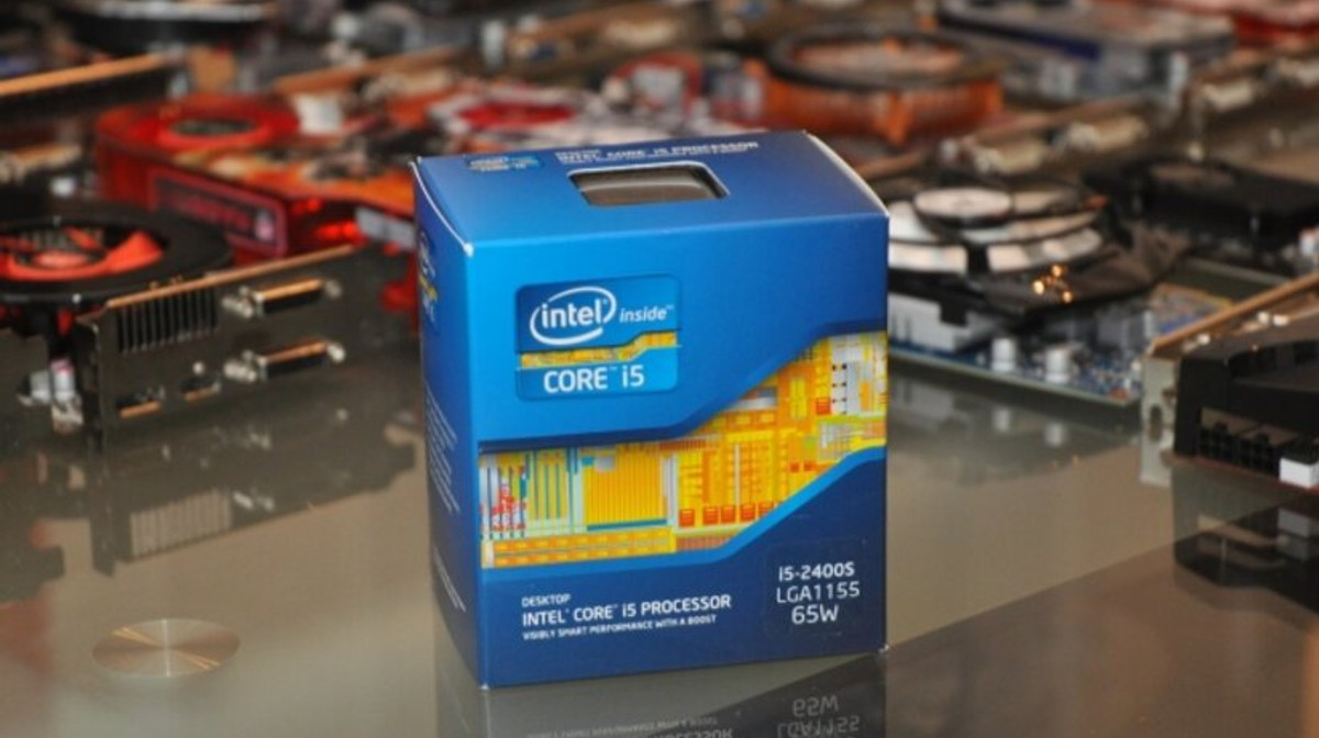 Nhìn lại CPU i5 2400 - Bộ xử lý CPU hoàn hảo từ hiệu năng đến giá thành