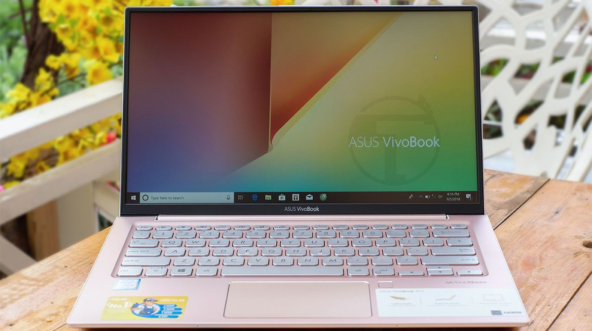 Đánh giá chi tiết VivoBook S13 - Bứt phá giới hạn