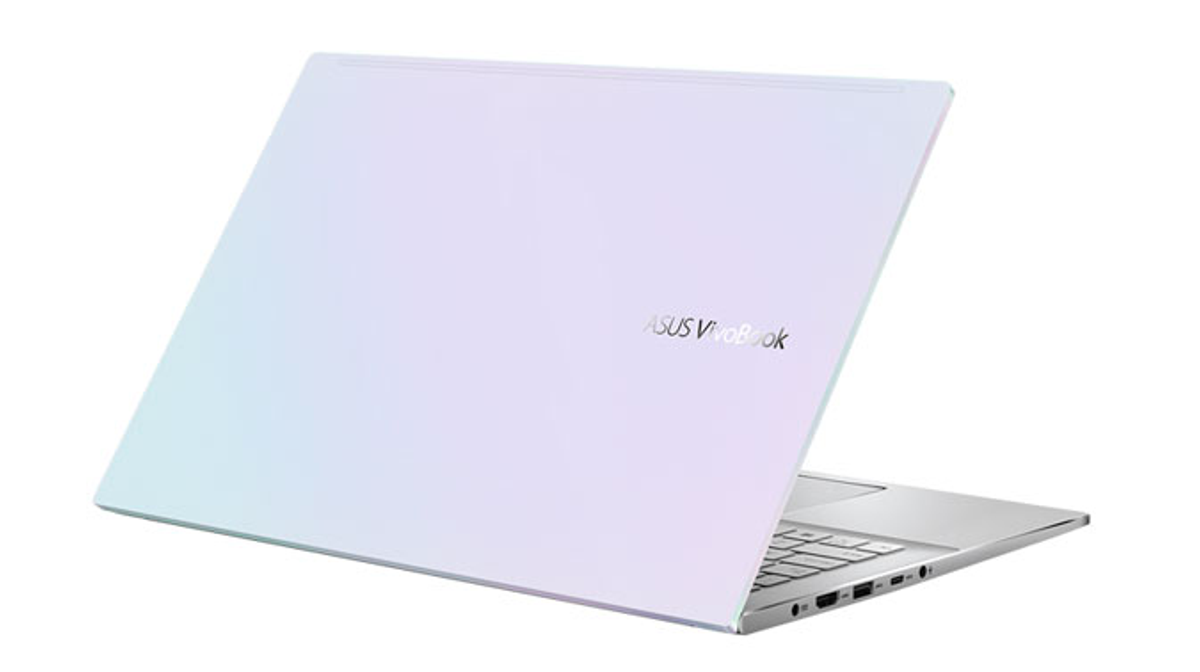 Vivobook S15 S533 - Tâm điểm của sự tỏa sáng