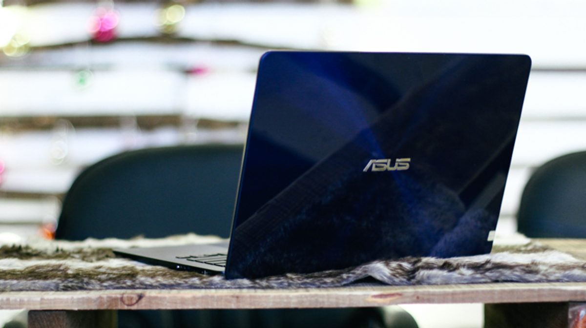 ASUS UX430 mang tới phong cách hiện đại cho bạn trẻ yêu công nghệ