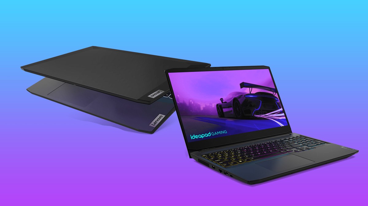 Laptop Gaming giá rẻ, mượt mà - Lenovo IdeaPad Gaming 3 15ARH05