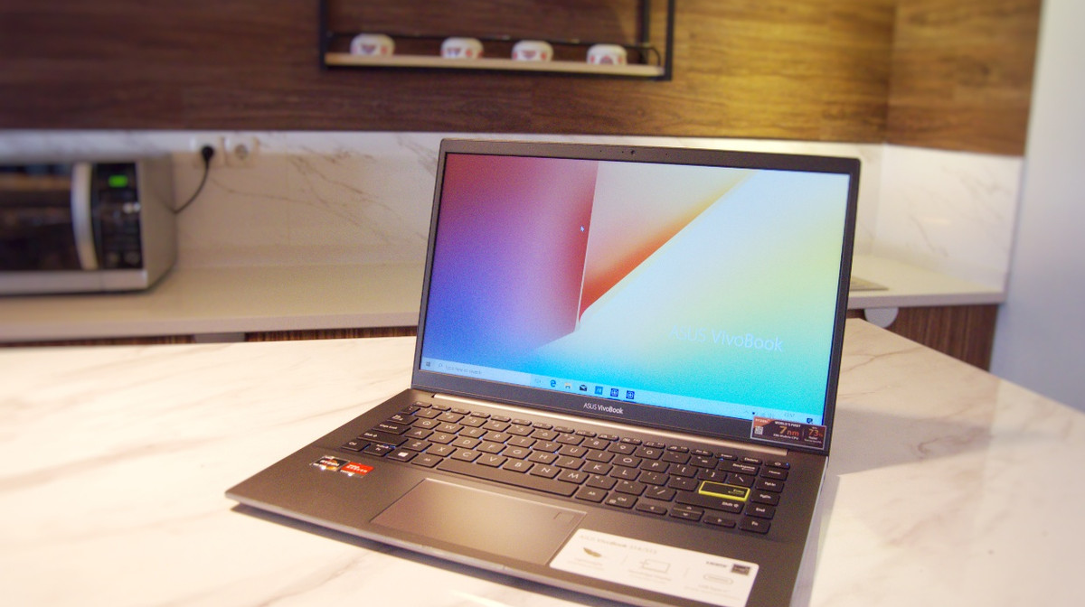 Đánh giá chi tiết VivoBook M433 - Giải phóng chính mình, phá vỡ khuôn khổ