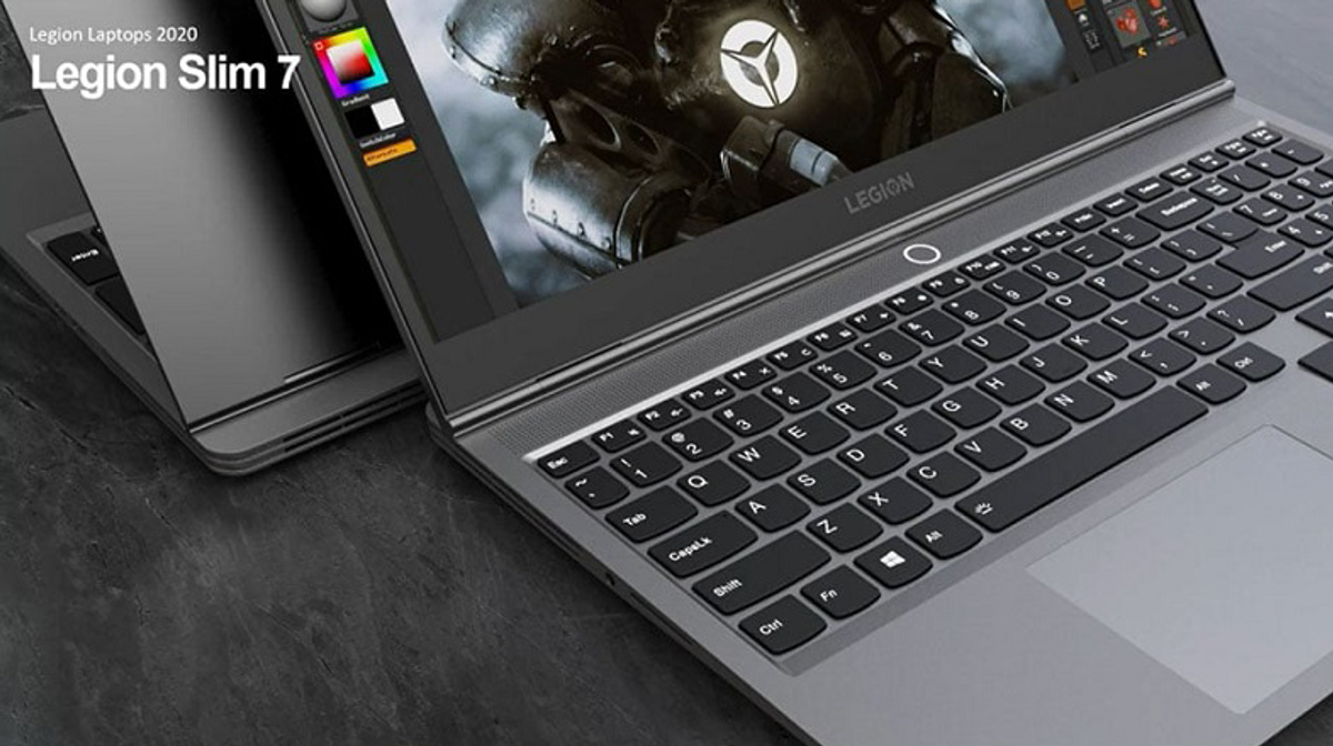 Đánh giá Lenovo Legion Slim 7 AMD: Mỏng nhẹ, hiệu năng toàn diện