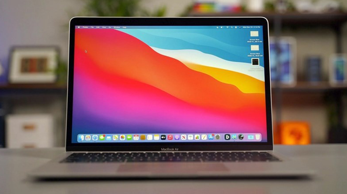 MacBook Air 2022 sẽ có màn hình 13.6 inch thay vì 13.3 inch?