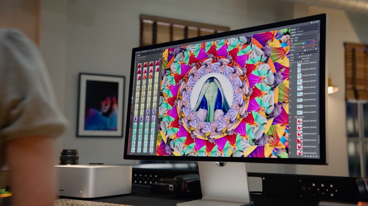 "Đắt giá" là thế nhưng màn hình Studio Display vẫn có những thiếu sót
