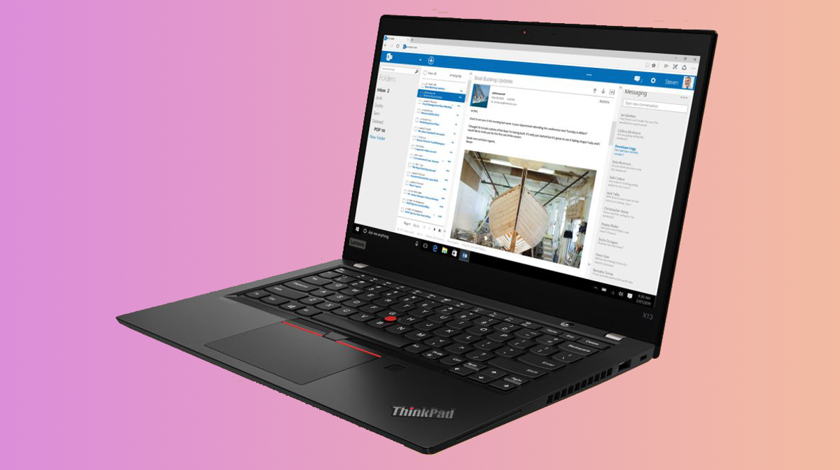 ThinkPad của Lenovo có thời lượng pin lên đến… 28 giờ?