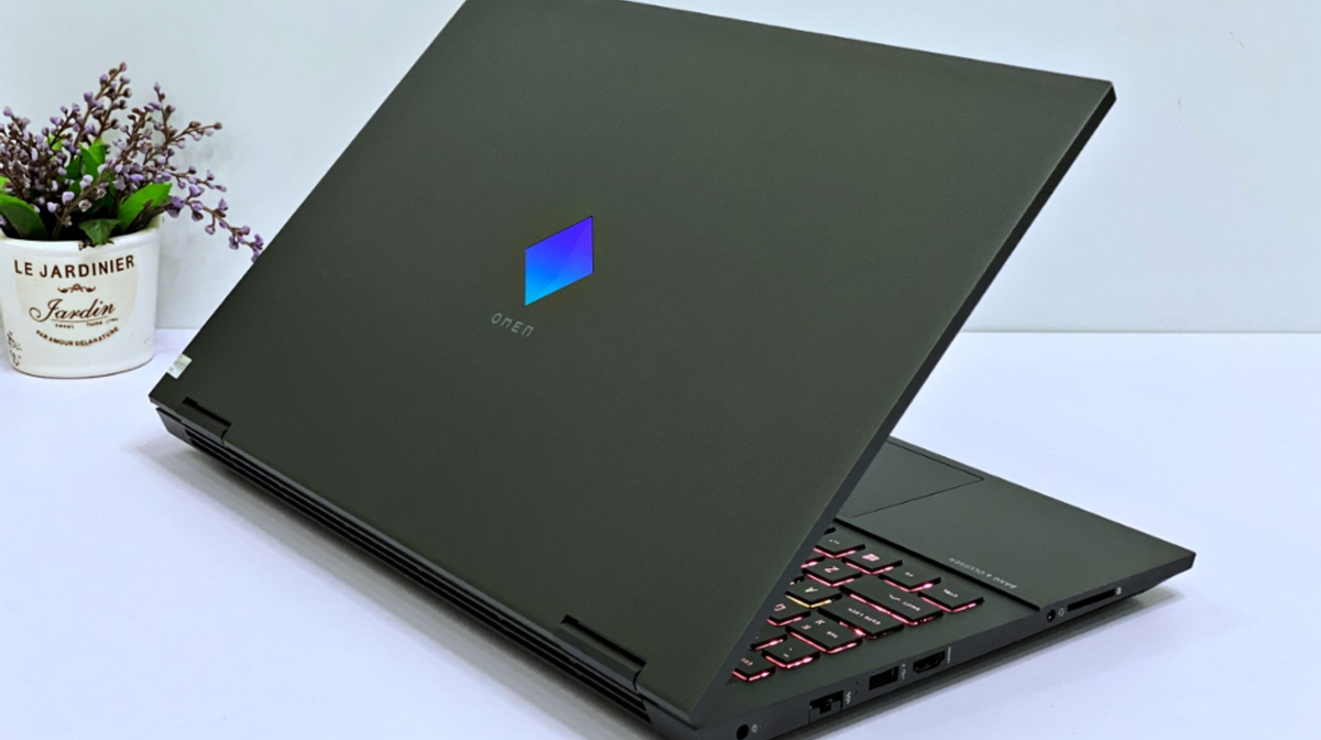 Khám phá 5 ưu điểm đáng chú ý trên laptop gaming HP Omen 15 2020 (AMD)
