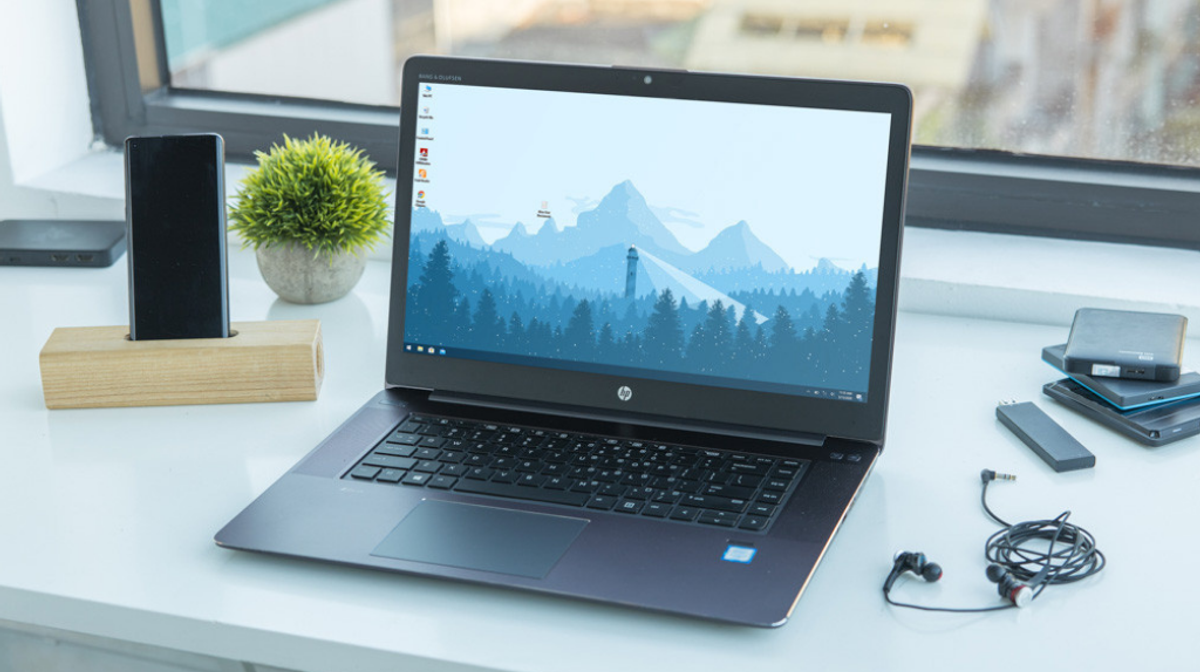 HP ZBook Studio G3 - Có còn đáng để người dùng trải nghiệm?