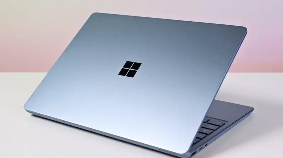 Review từ A-Z chiếc Microsoft Surface Laptop Go: Laptop mỏng nhẹ siêu tiện lợi