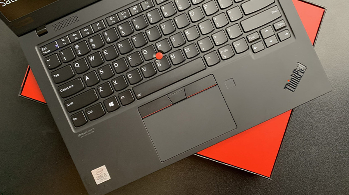 Lenovo ThinkPad Gen 8 có thật sự đáng để người dùng lựa chọn?