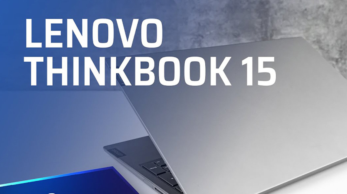 Cùng ThinkPro khám phá chi tiết dòng sản phẩm Lenovo Thinkbook 15
