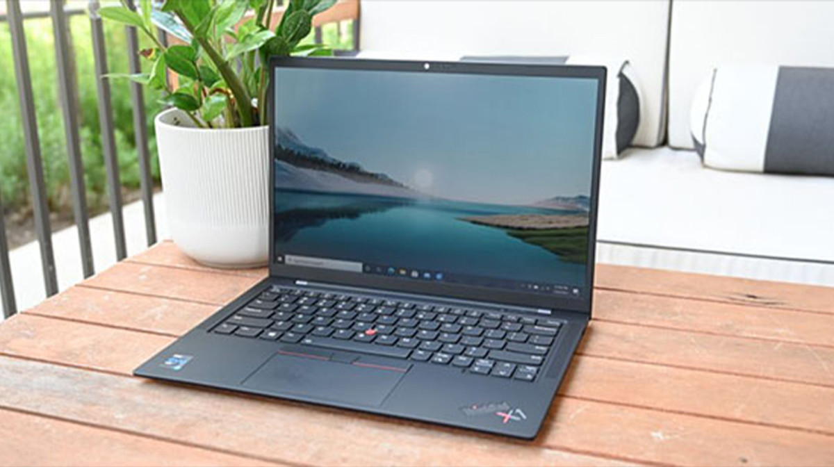 Review ThinkPad X1 Carbon Gen 9: Siêu phẩm X1 Carbon mới nhất đến từ nhà Lenovo