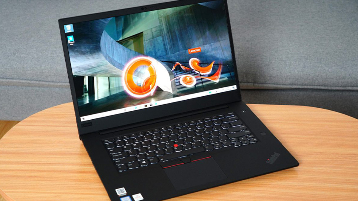Cùng ThinkPro đánh giá chi tiết về hiệu năng của dòng sản phẩm ThinkPad P1 Gen 2