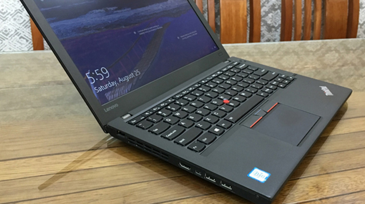 ThinkPad X1 Carbon Gen 5: Hiệu năng ổn định, tối ưu tốt cho các tác vụ văn phòng với phiên bản ThinkPad i5