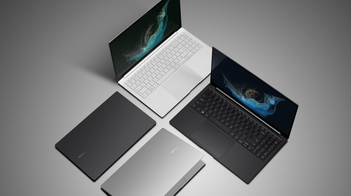 Samsung Galaxy Book 2 Pro ra mắt: Trang bị CPU Intel Alder Lake, hỗ trợ kết nối 5G