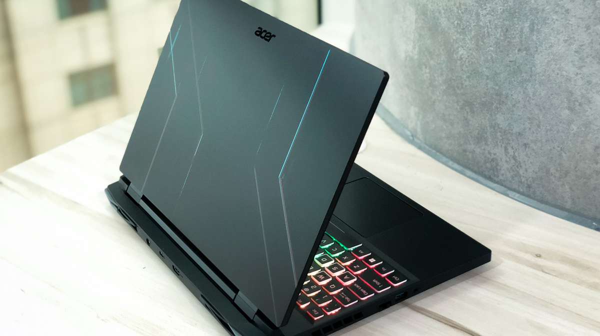 Laptop gaming Acer Nitro 5 Tiger chính thức lên kệ tại thị trường Việt Nam