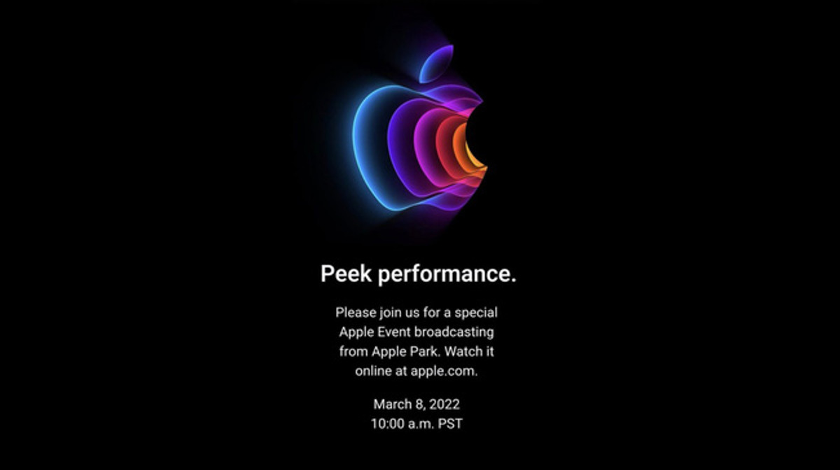 Chờ đợi những sản phẩm gì tại sự kiện "Peek Performance" của Apple vào ngày 09/03 tới?