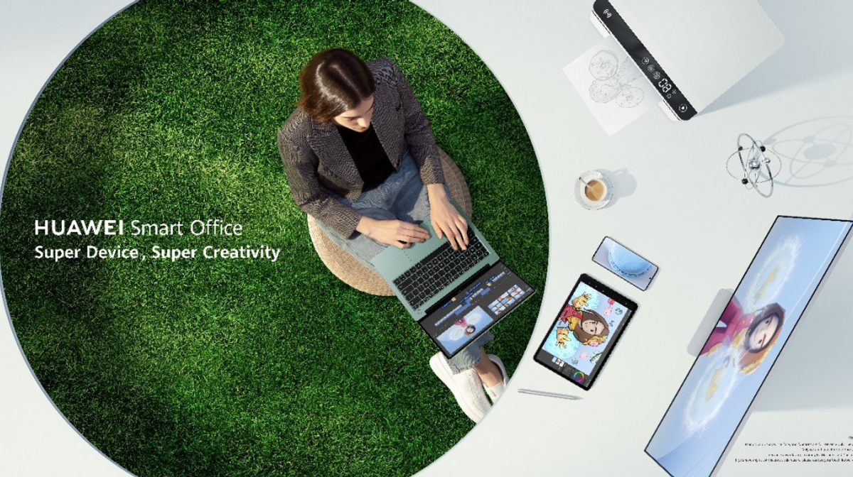 MWC 2022: Huawei giới thiệu hàng loạt sản phẩm mới thuộc Mate-series