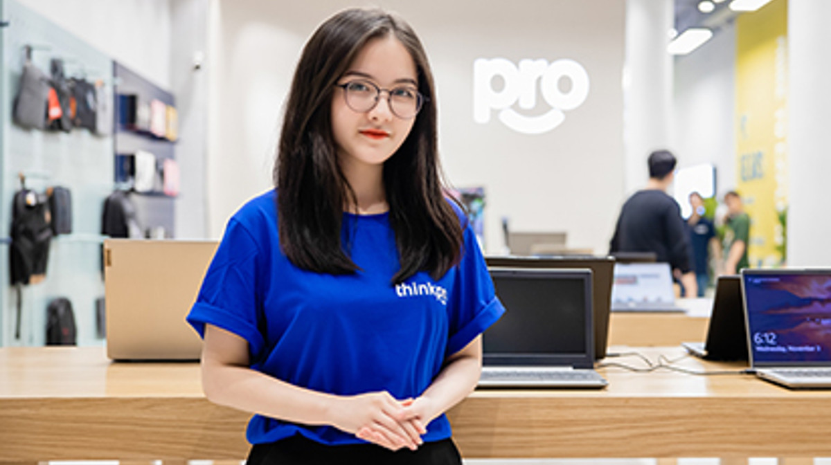 Về chúng tôi - ThinkPro