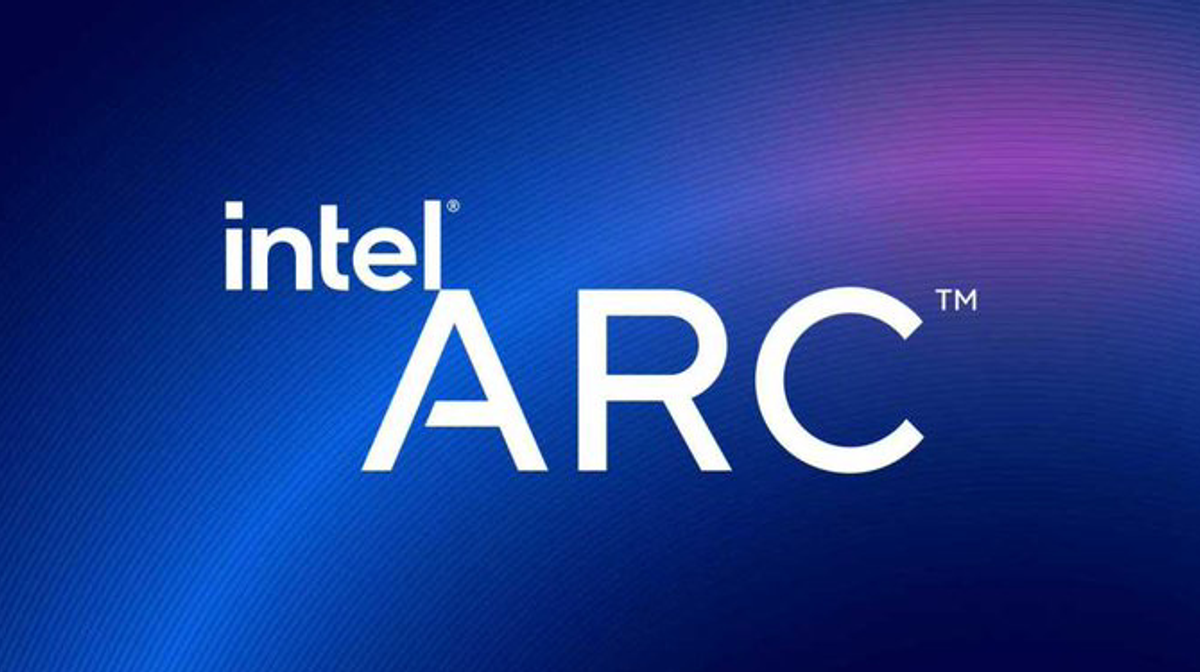 Card đồ họa Arc Alchemist của Intel có tốc độ xung lên đến 2,4 GHz