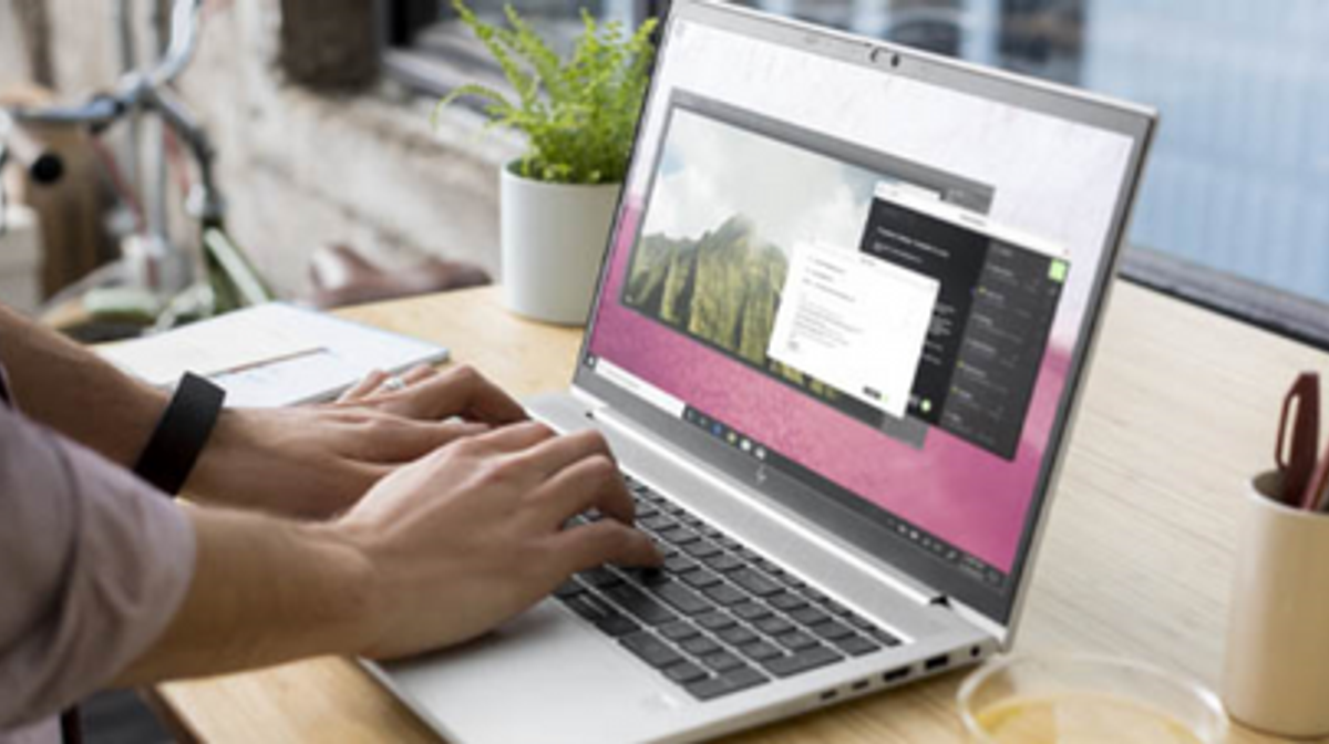 Đánh giá nhanh mẫu Ultrabook cao cấp HP Elitebook X360 830 G8