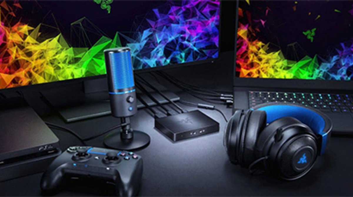 Toàn bộ hệ sinh thái trong mơ của nhà Razer năm 2022