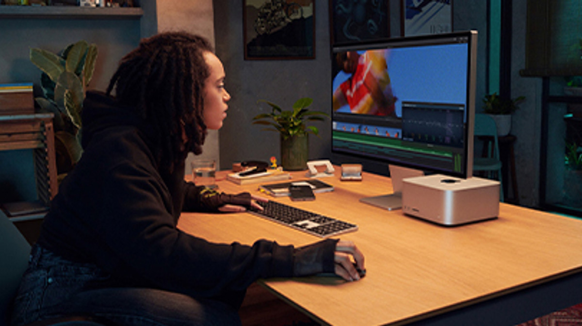 Mac Studio – Phiên bản Mac Mini cực mạnh có gì mới?