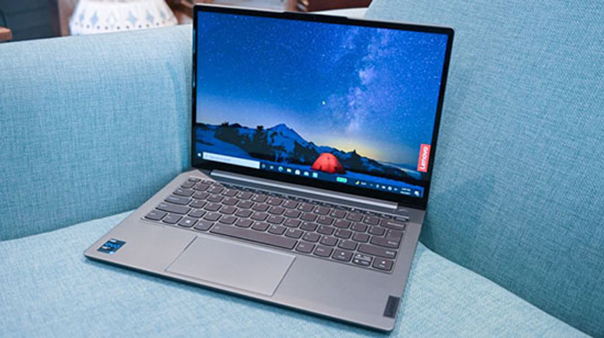 5 ưu điểm trên chiếc laptop Lenovo Thinkbook 13s Gen 2 (Intel)