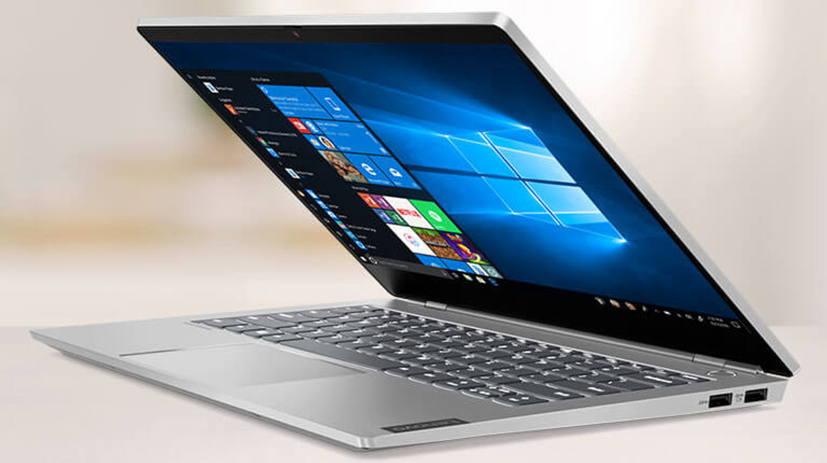 Lenovo Thinkbook 14s: Hiệu năng ổn định, đi kèm chất lượng ấn tượng