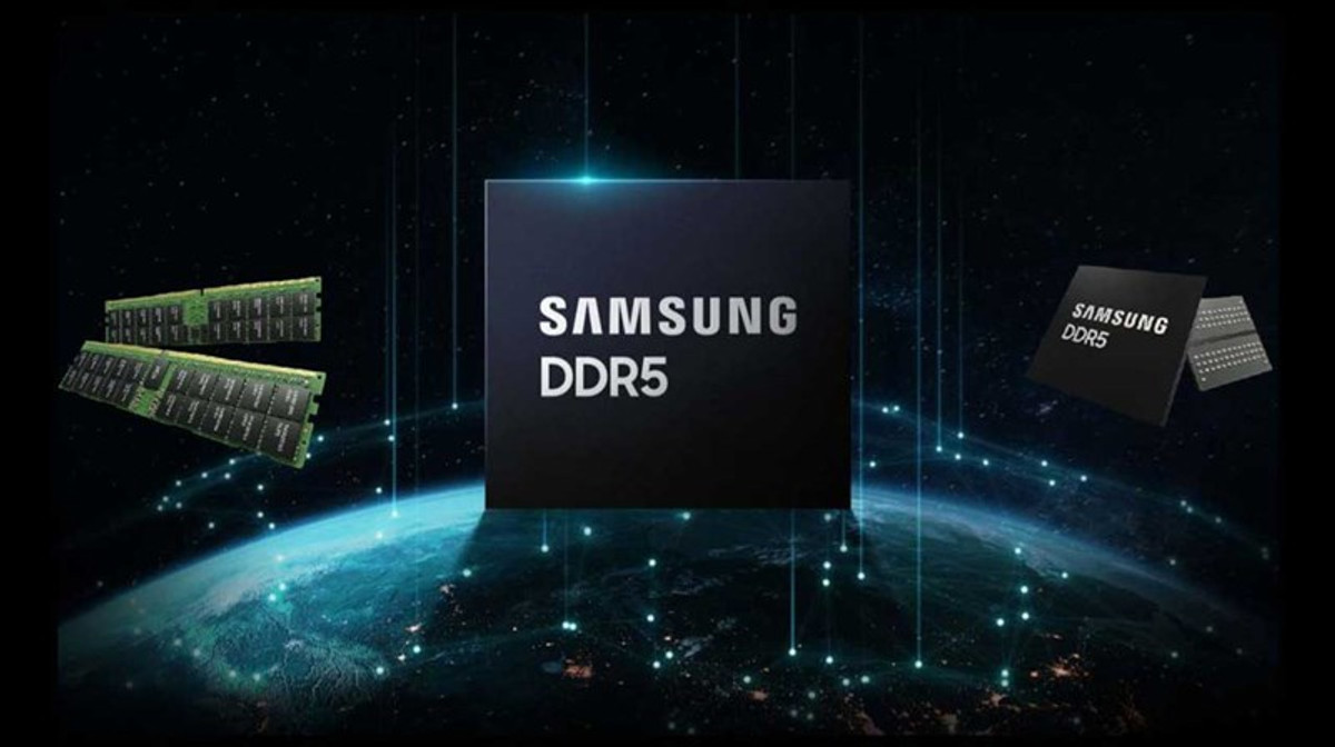 Samsung giới thiệu RAM DDR5 mới, cho phép người dùng sở hữu 512GB