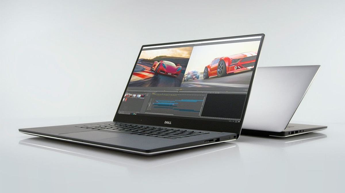 Dell Precision 5520: Laptop tối ưu chi phí nhưng hiệu năng mạnh mẽ