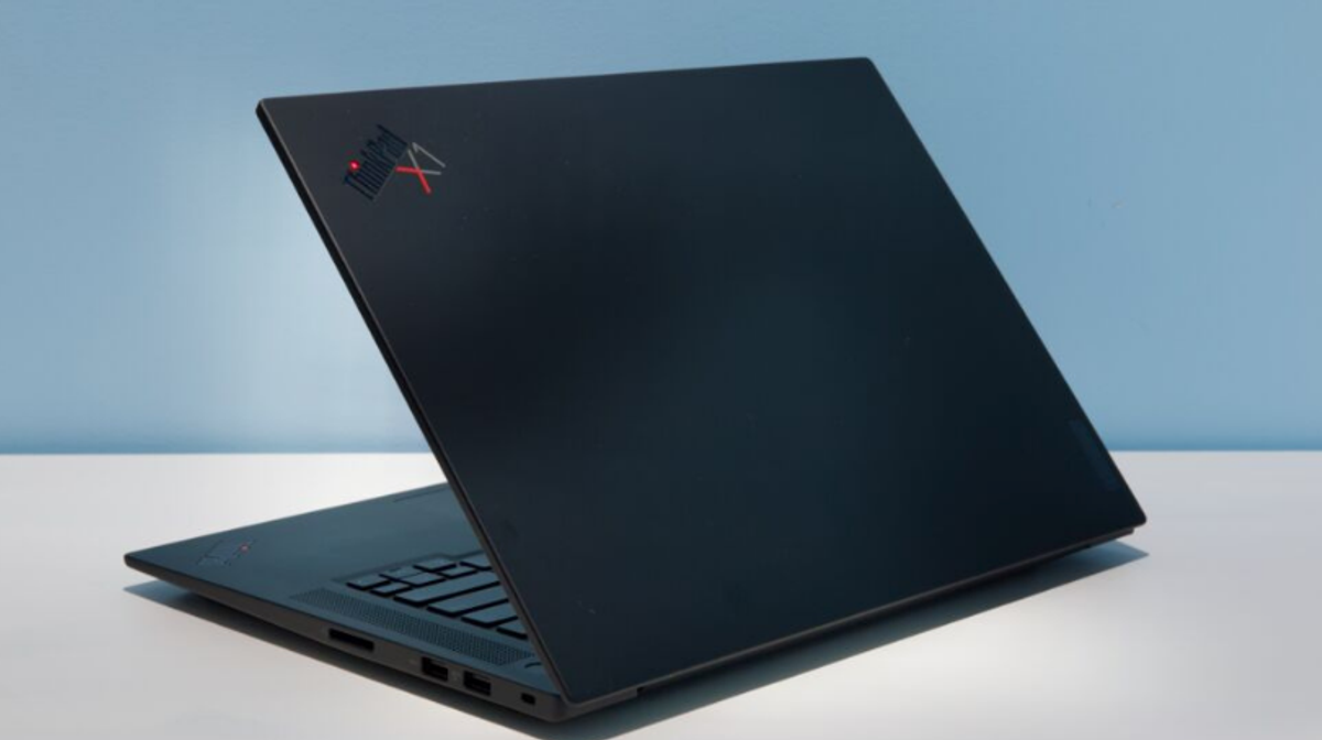 Lenovo ThinkPad X1 Extreme Gen 4: Cao cấp, hiệu năng mạnh mẽ