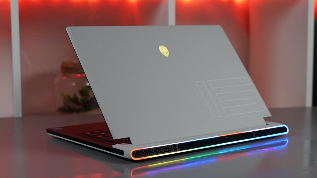 ThinkPro giảm ngay 12 triệu đồng khi đặt trước DELL Alienware X15 R1