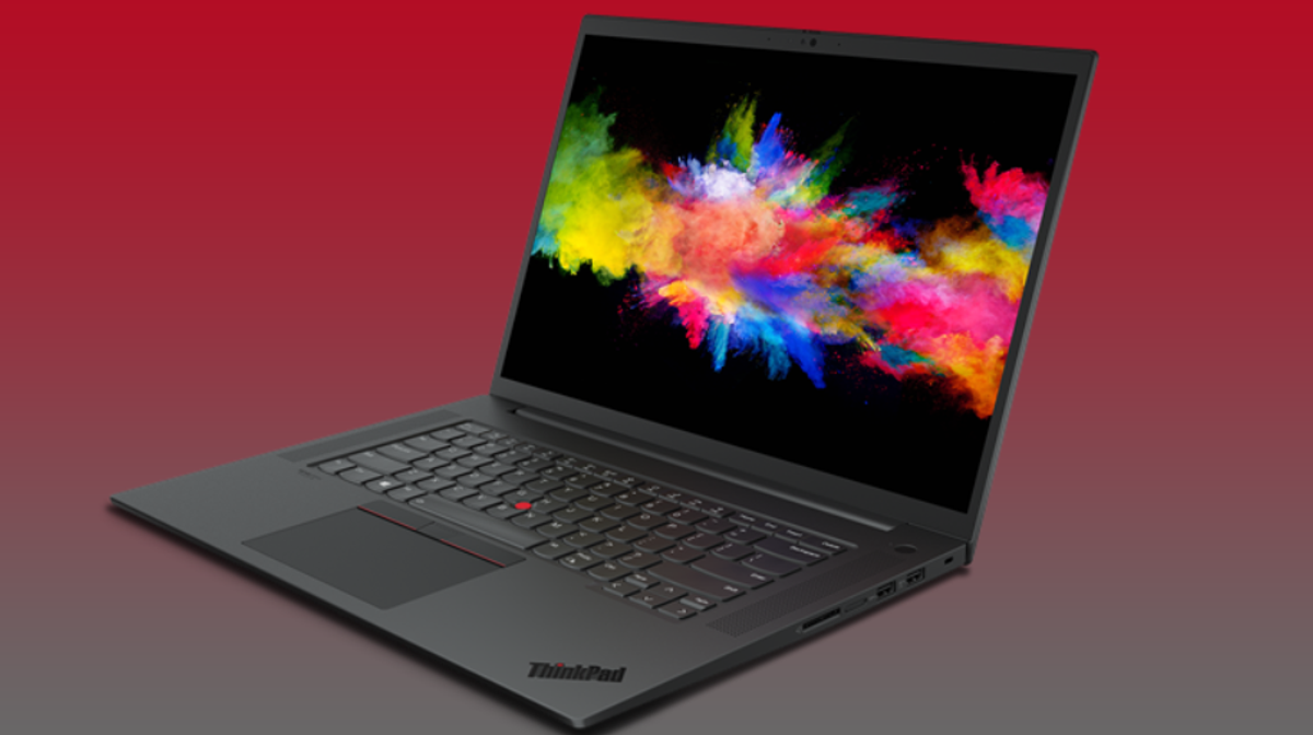 Đặt trước Lenovo ThinkPad P1 Gen 4 tại ThinkPro giảm ngay 10 triệu đồng
