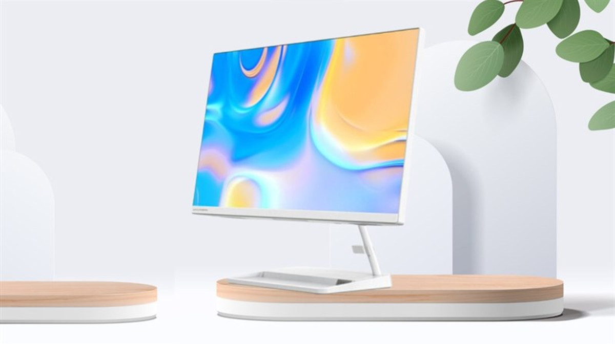 Lenovo ra mắt PC AIO Xiaoxin: CPU Intel Gen 12, màn hình 24 và 27 inch