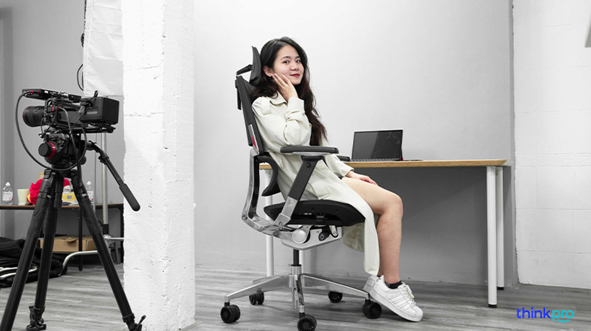 Đánh giá chi tiết ghế công thái học Thermaltake CyberChair E500